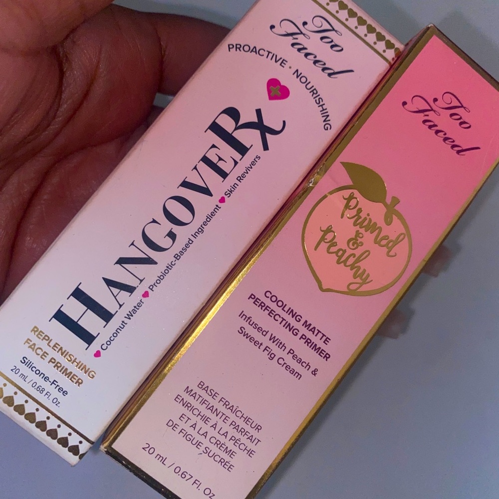 Too faced primer set